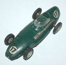 Scalextric C55 Vanwall verte, vintage, TBE