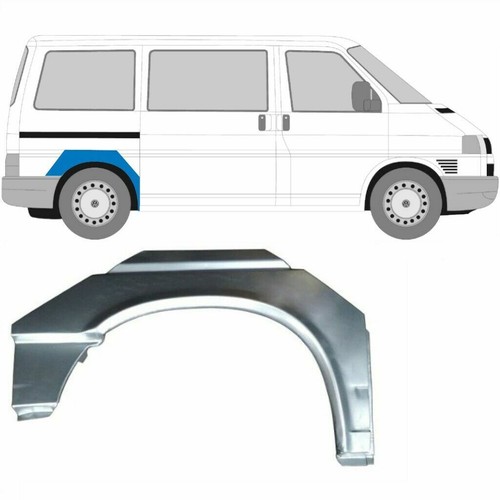 Volkswagen transporter swb - t4,