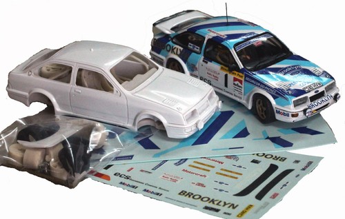 Kit jps 43ème ford - kit, 1/43ème
