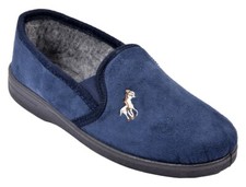 Pantoufle HOMME SUEDINE PREMIUM