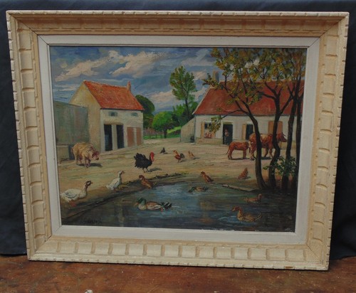 Rare magnifique ancienne - rare,