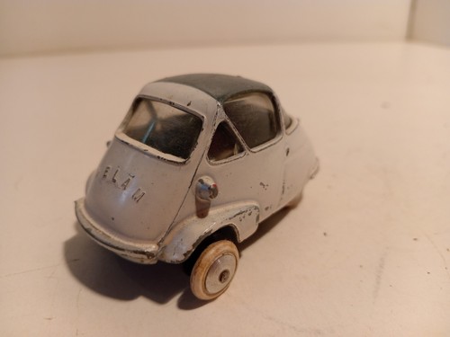 Quiralu bmw isetta - quiralu, velam