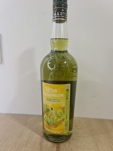 Fête chartreuse verte - de,