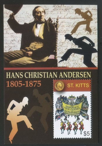 Stkitts 2005 mnh birth - stkitts, mnh**birth