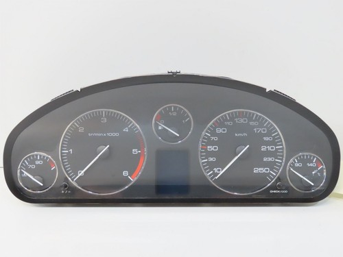 Compteur peugeot 407 - peugeot, 610385