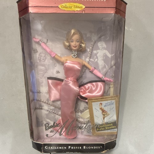 Barbie marilyn monroe - barbie,