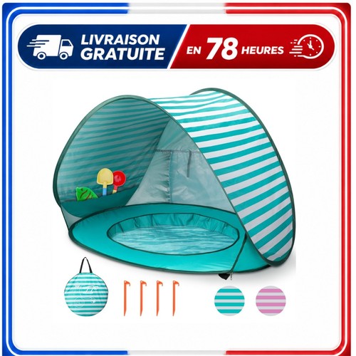 Tente plage pour - de, pop
