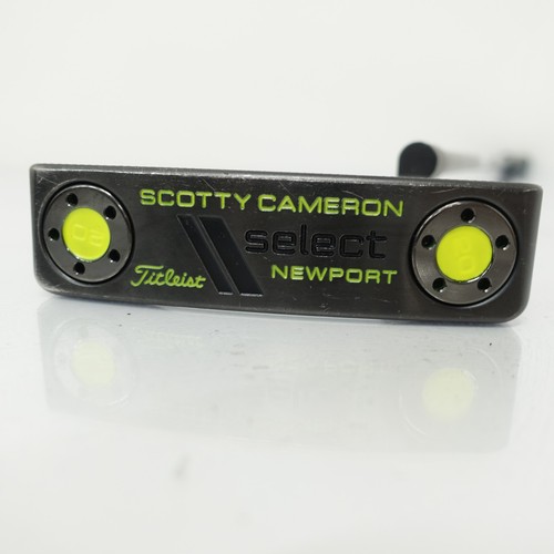 Scotty cameron select - scotty, newport