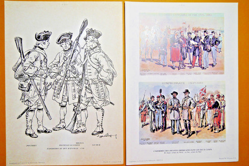 Carnet sabretache la - de,
