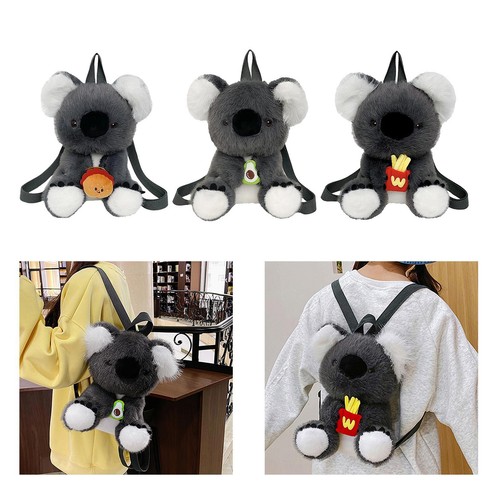 Dos peluche koala - en,
