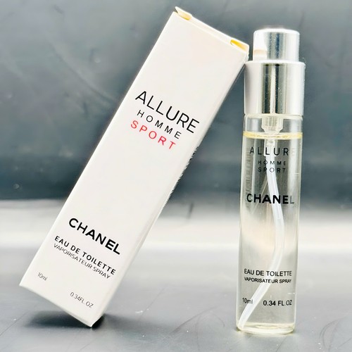 Chanel allure homme - allure, sport