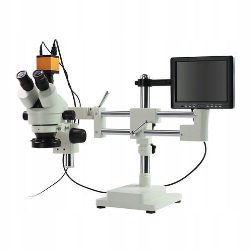 Microscope stéréoscopique