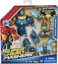 Super hero mashers - super,