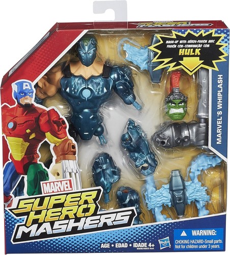 Super hero mashers - super,
