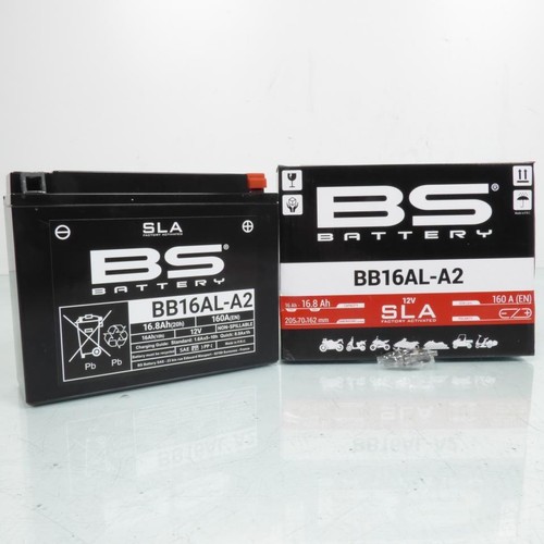 Batterie sla battery pour - sla, bs