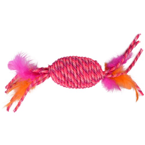 Rouleau bibi rose jouet - 29, cm