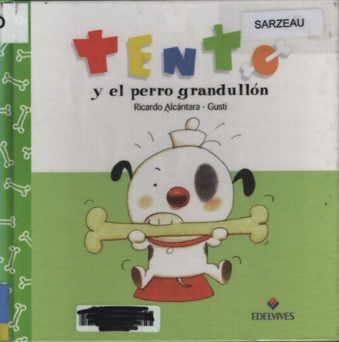Tento perro grandullón - y, el