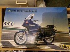 Heller 1:8 Moto Bmw 100 Rt
