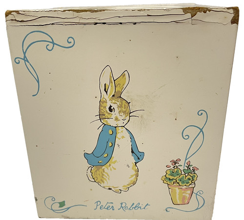 Rare vtg eden beatrix potter - rare,