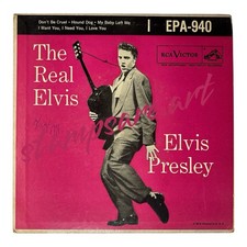 Elvis Presley RCA EPA-940 The