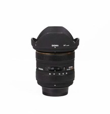 Sigma 10-20Mm F/4-5.6 EX HSM -