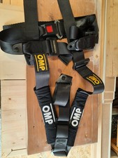 Harnais Securite OMP