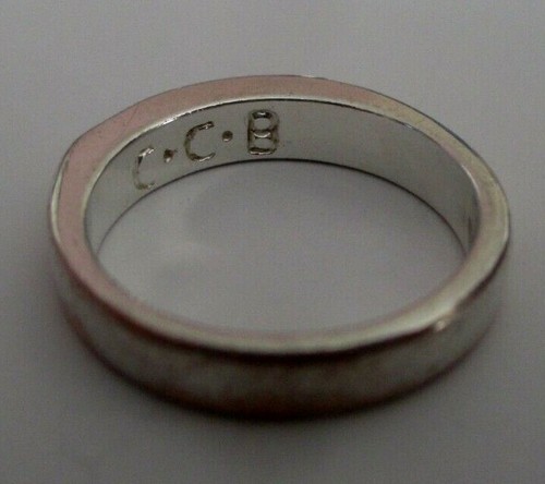 Bague anneau couleur - , argent