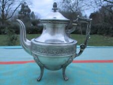 Bouilloire Ancienne Poinçon Plaqué Argent RM XIX Siècle