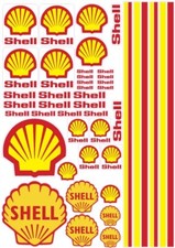 Planche décalcomanies à