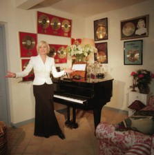 Popular French Singer Michele