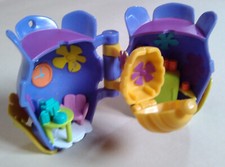 Maison médaillon décor