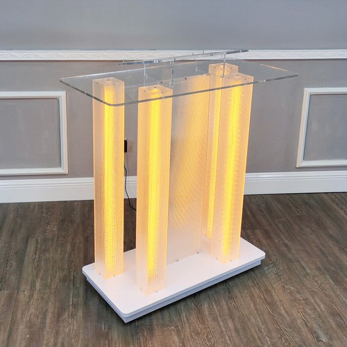 Deluxe led lighted church - deluxe,