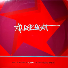 An Der Beat – Funk! - 1999 - Electro - vinyle 12" maxi 45 Tours Rpm - Electro
