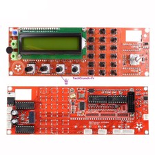 AD9850 0-55 MHz DDS Signal