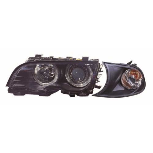 Kit phare principal - phare, h7/h7