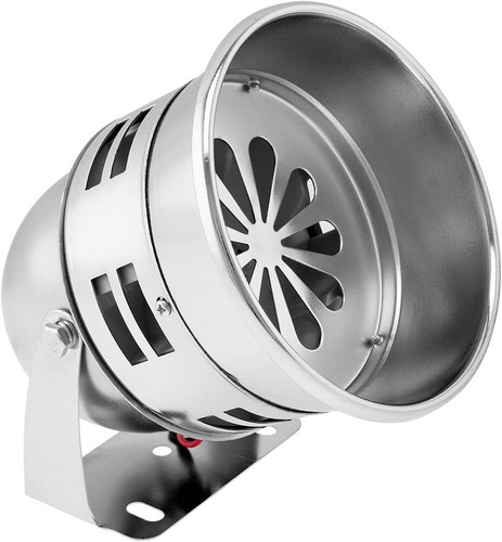 Sirene turbine chromee pour - turbine,