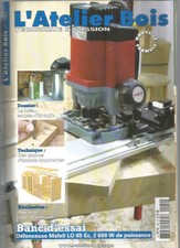 L'ATELIER DU BOIS N°142