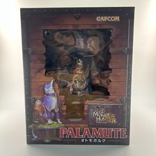 Figurine Chumsky Palamute Monster Hunter Capcom Figure Builder Creator's Model