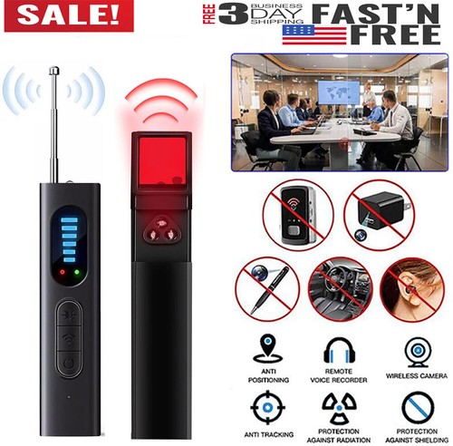 Anti spy hidden camera - anti-spy,
