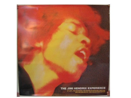 Affiche expérience jimi - affiche, de