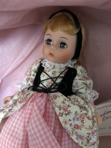 Madame alexander goldilocks - alexander,