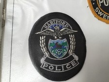 PATCH US. POLICE.   HARTFORD