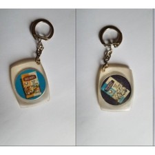 porte-clés Galéjades, Menthe