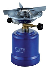 RÉCHAUD DE CAMPING FOKER - Mini Réchaud à Gaz de Camping FOKER