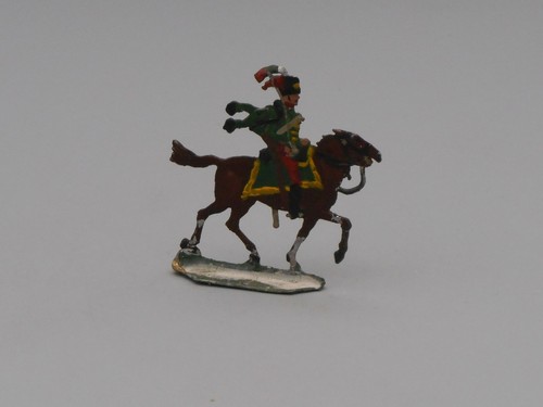 Chasseur 1er empire à - du,