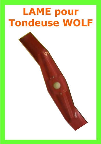 Lame 36cm outils - 36cm, wolf