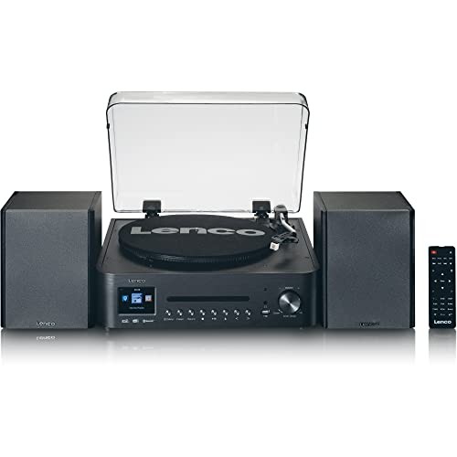 460 platine vinyle radio - mc-460,