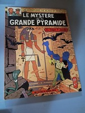 Blake et Mortimer Le mystère