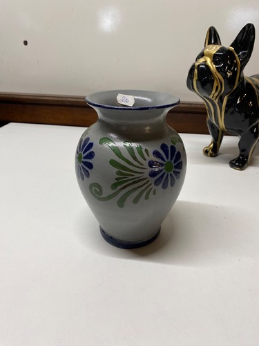 Vase grès alsace - vase, en