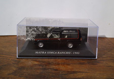 Voiture 1/43 - Ixo Altaya -